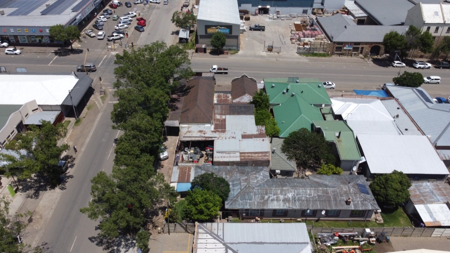 Commercial Property for Sale in Bethlehem Free State